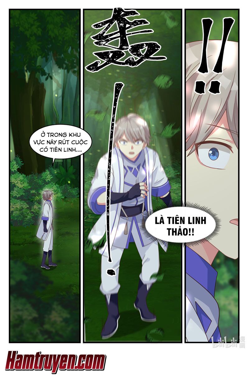 Tu La Võ Thần Chapter 21 - Trang 7