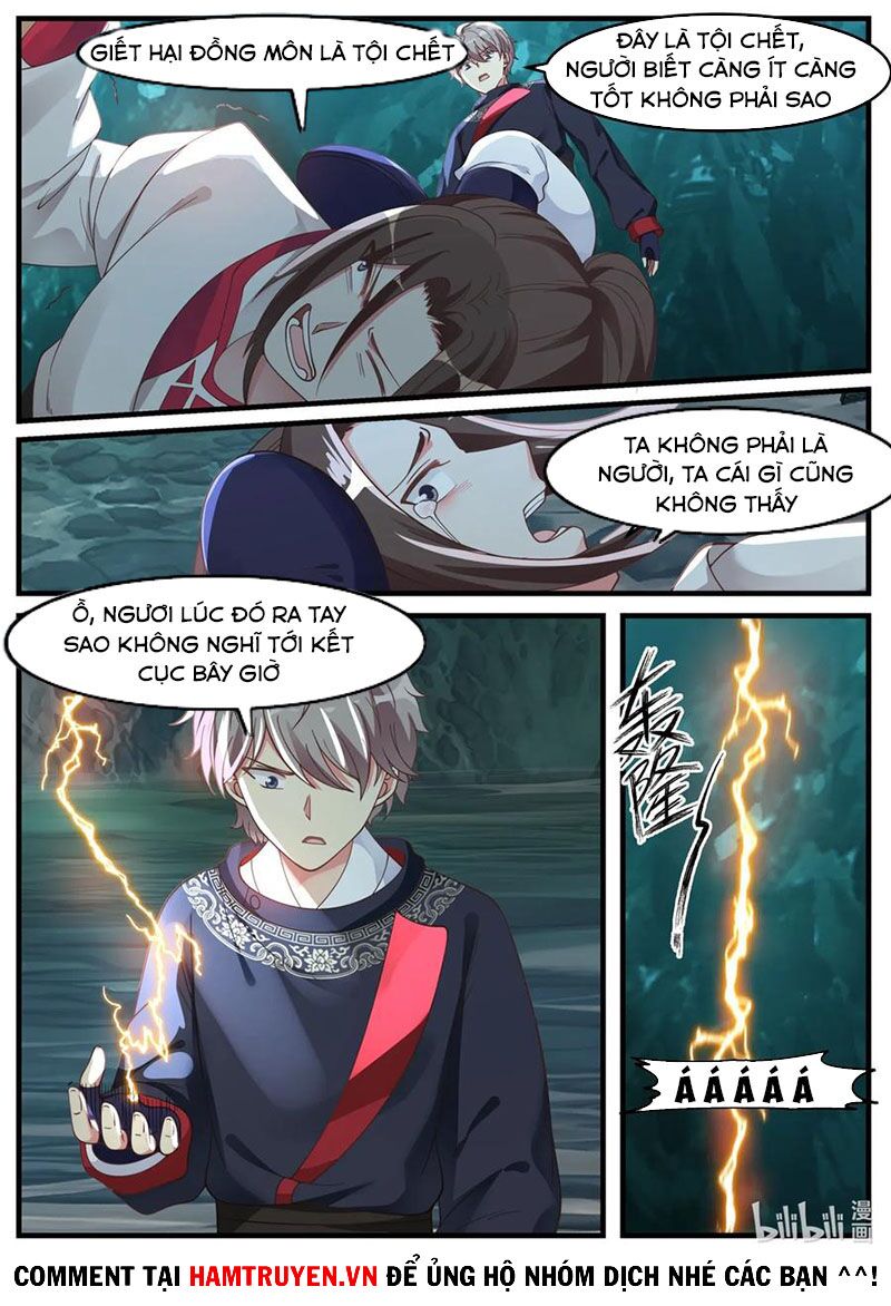 Tu La Võ Thần Chapter 55 - Trang 7