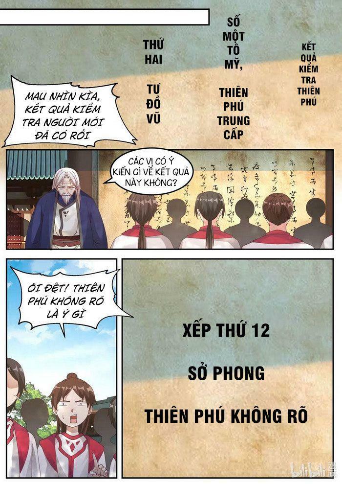 Tu La Võ Thần Chapter 74 - Trang 3