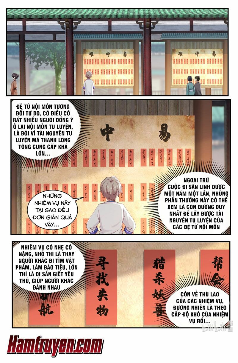 Tu La Võ Thần Chapter 37 - Trang 3