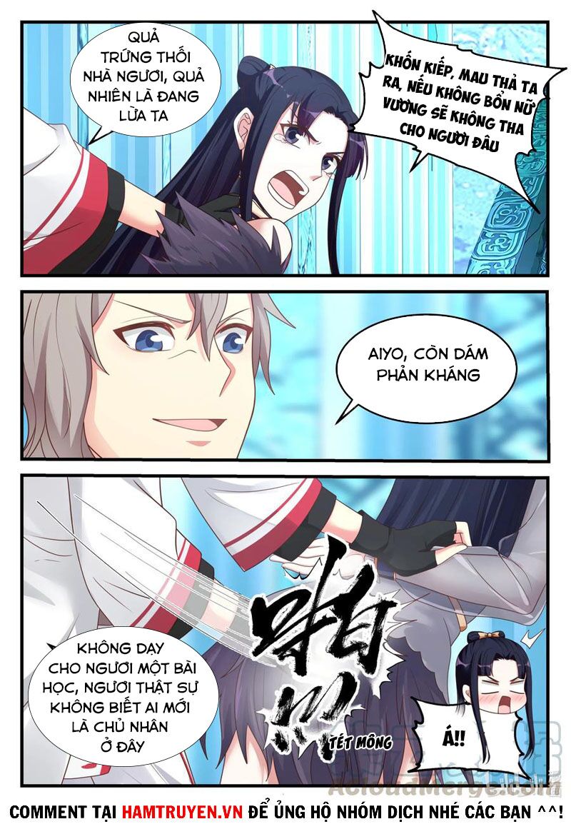 Tu La Võ Thần Chapter 93 - Trang 1