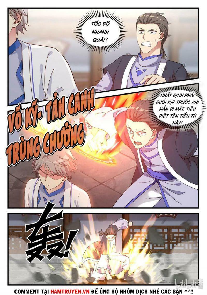 Tu La Võ Thần Chapter 41 - Trang 6