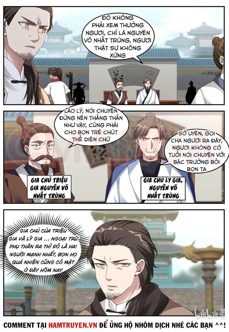 Tu La Võ Thần Chapter 83 - Trang 8