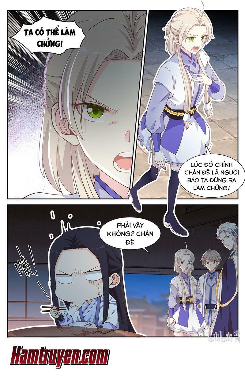 Tu La Võ Thần Chapter 10 - Trang 0