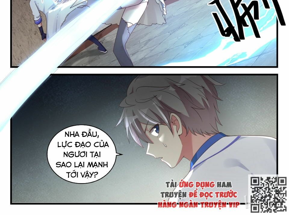 Tu La Võ Thần Chapter 39 - Trang 1