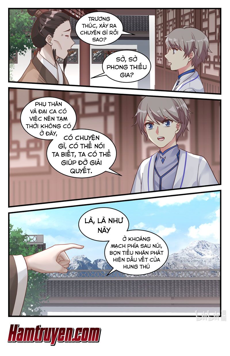 Tu La Võ Thần Chapter 28 - Trang 7