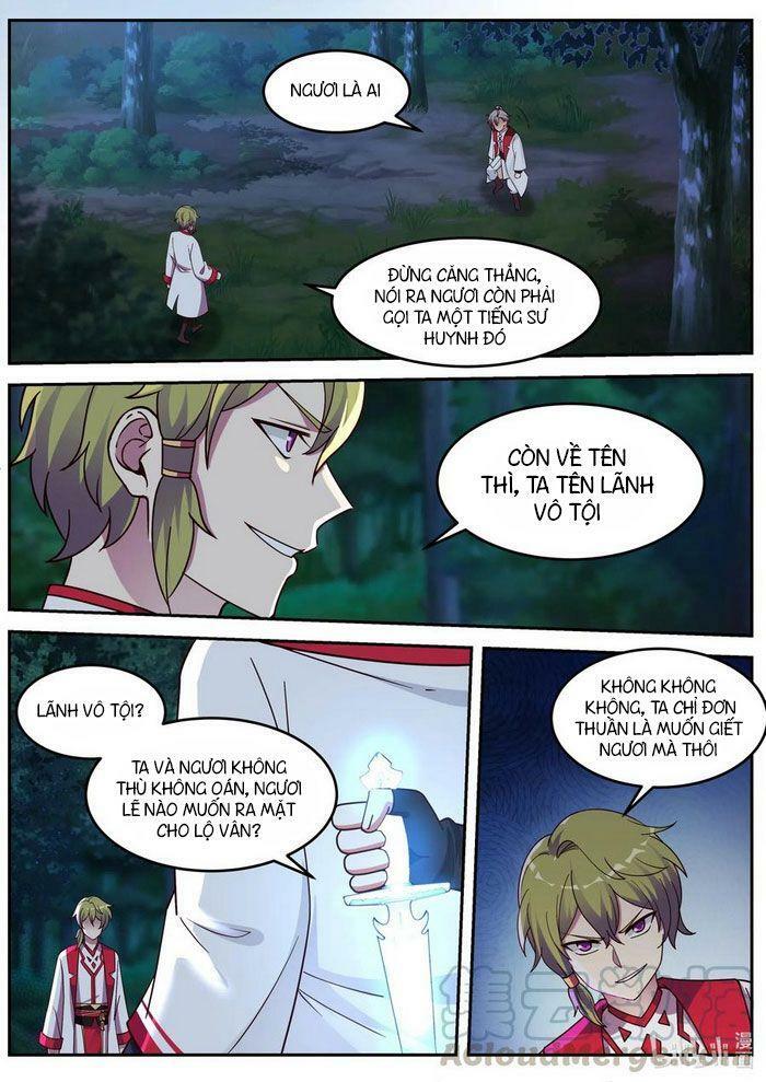 Tu La Võ Thần Chapter 88 - Trang 3