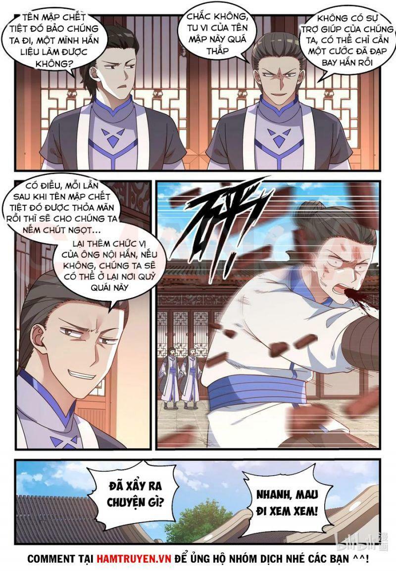 Tu La Võ Thần Chapter 41 - Trang 2