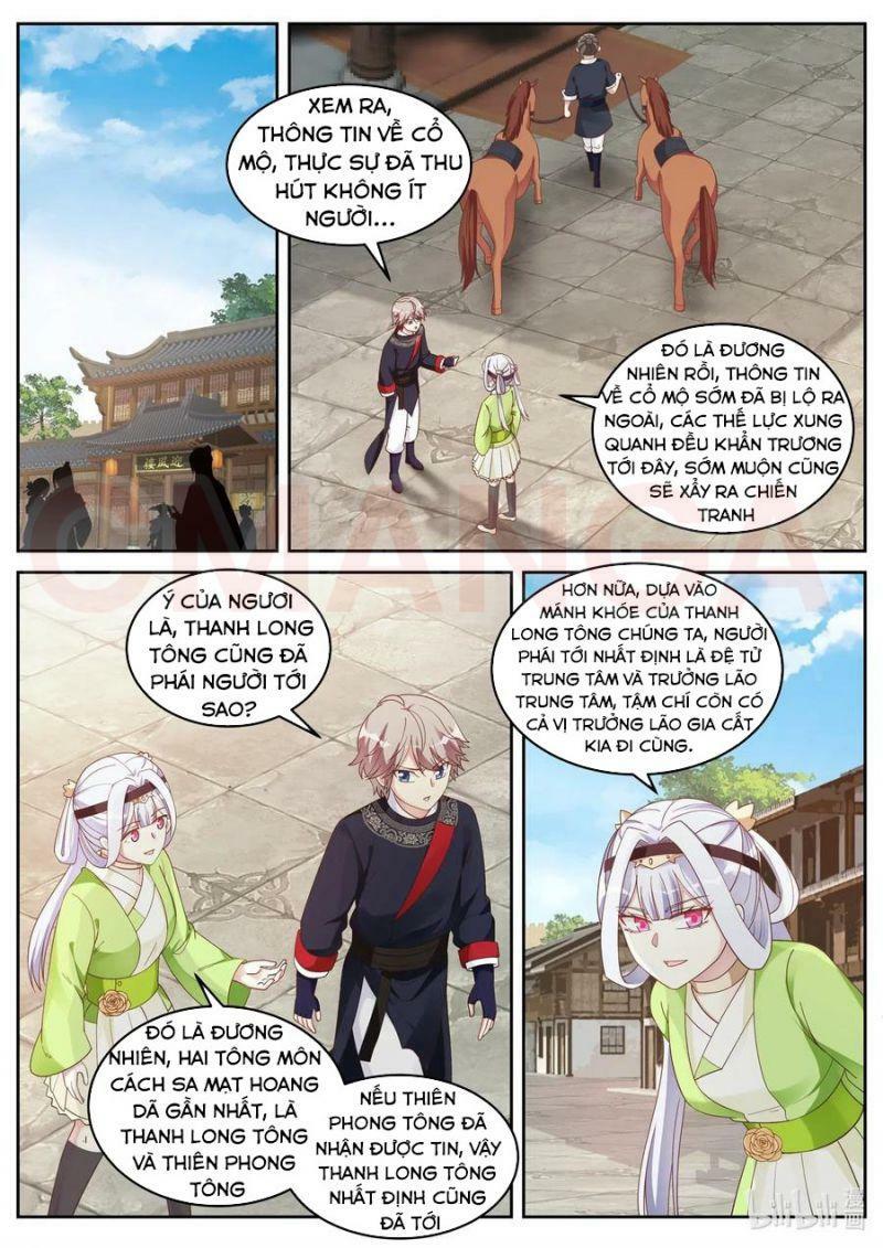 Tu La Võ Thần Chapter 48 - Trang 2