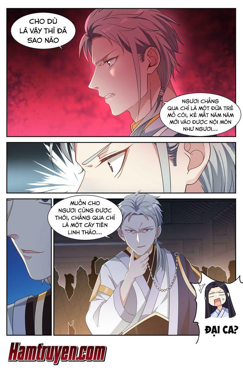 Tu La Võ Thần Chapter 10 - Trang 3