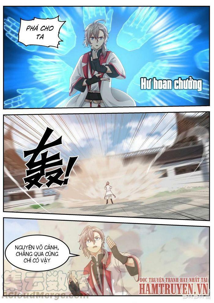 Tu La Võ Thần Chapter 80 - Trang 1