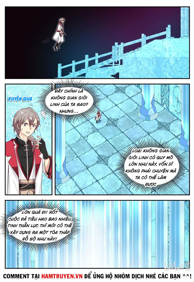 Tu La Võ Thần Chapter 91 - Trang 3