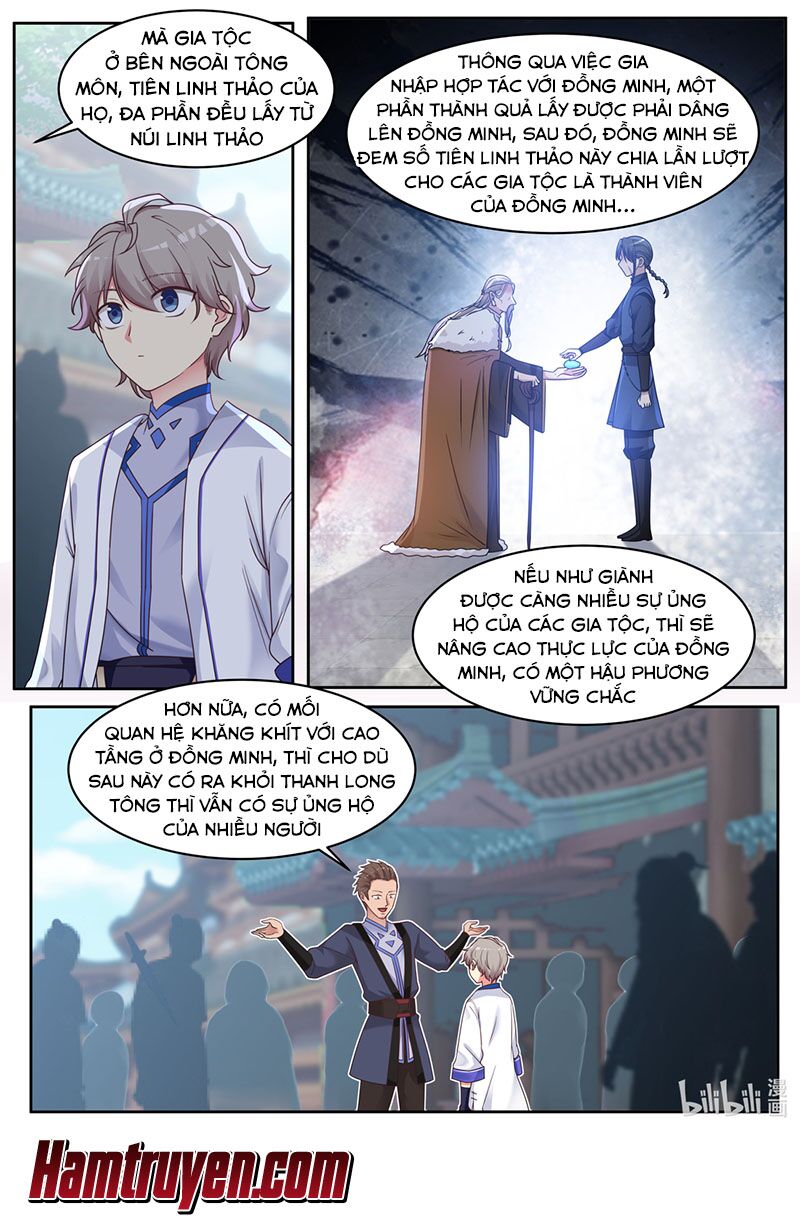 Tu La Võ Thần Chapter 7 - Trang 6