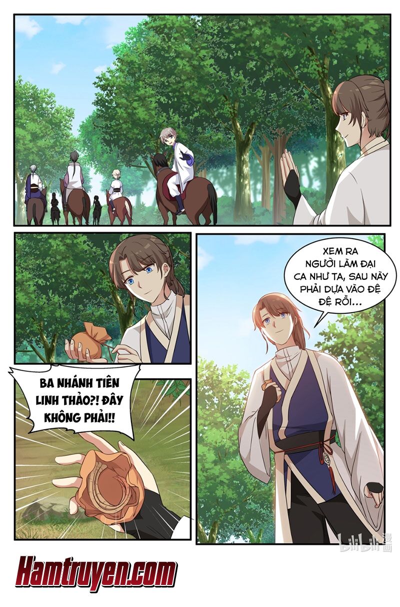 Tu La Võ Thần Chapter 36 - Trang 9