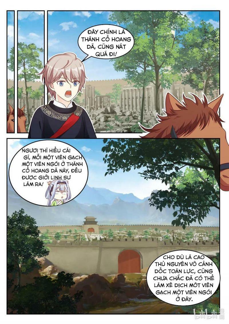 Tu La Võ Thần Chapter 47 - Trang 4