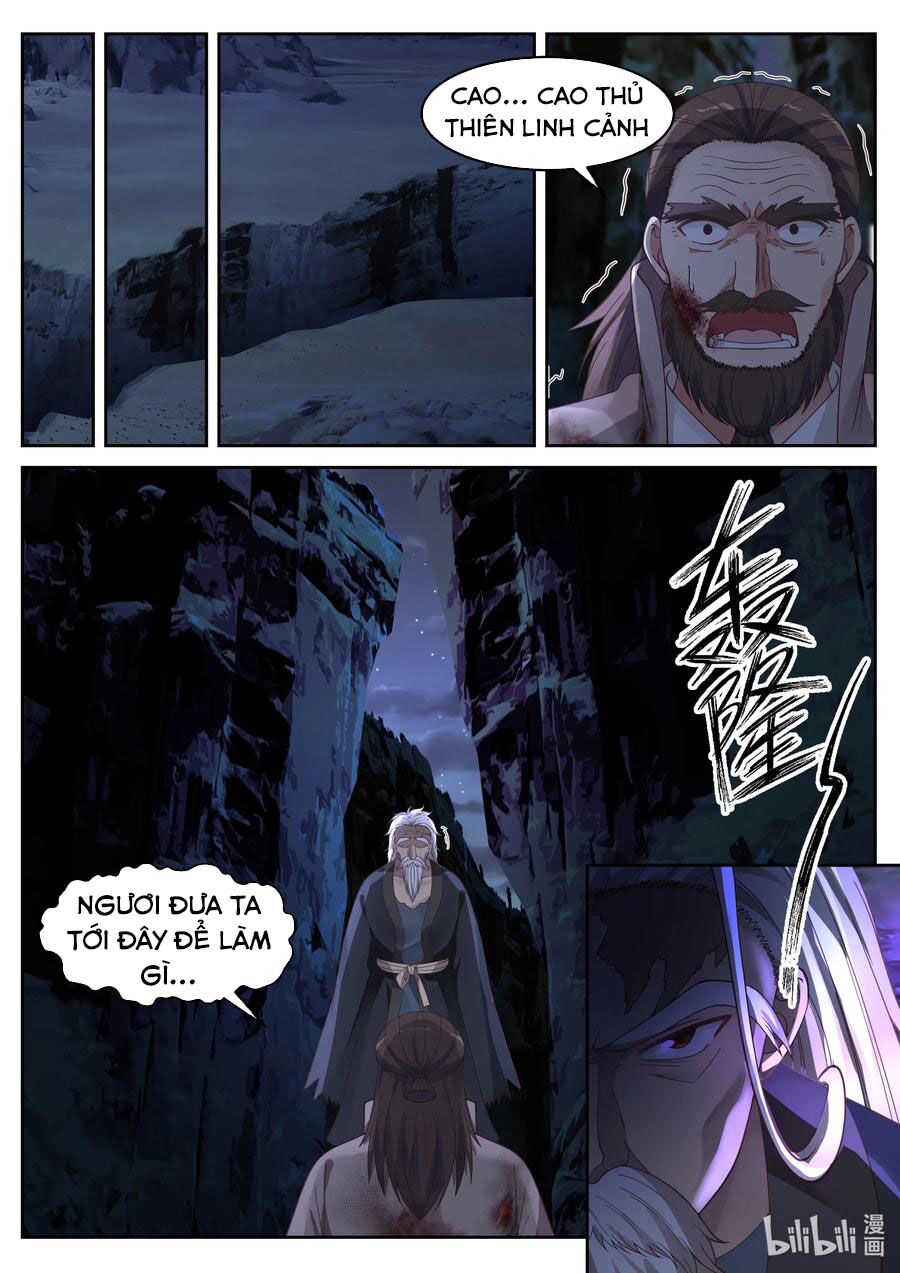 Tu La Võ Thần Chapter 57 - Trang 9