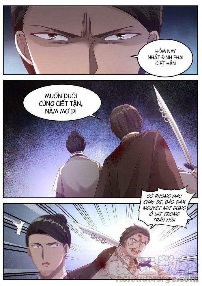 Tu La Võ Thần Chapter 78 - Trang 3