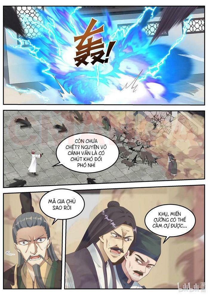 Tu La Võ Thần Chapter 80 - Trang 8