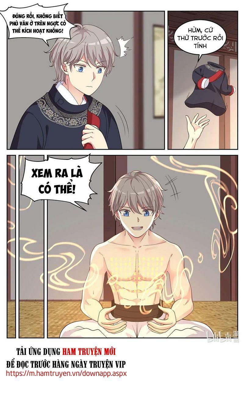 Tu La Võ Thần Chapter 50 - Trang 1