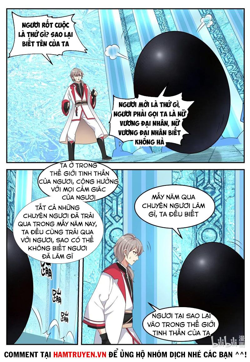 Tu La Võ Thần Chapter 91 - Trang 5