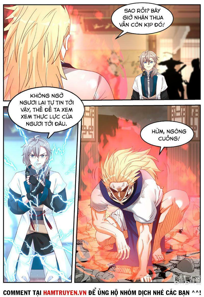 Tu La Võ Thần Chapter 66 - Trang 1