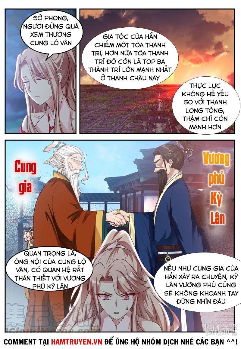 Tu La Võ Thần Chapter 90 - Trang 7