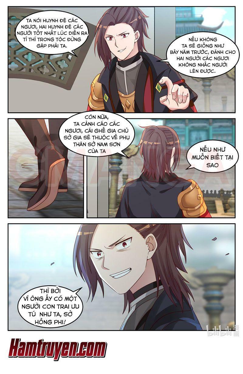 Tu La Võ Thần Chapter 31 - Trang 5