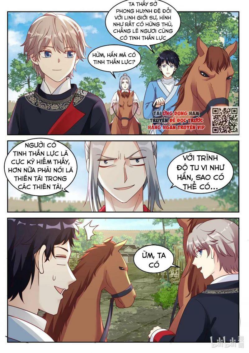 Tu La Võ Thần Chapter 47 - Trang 9