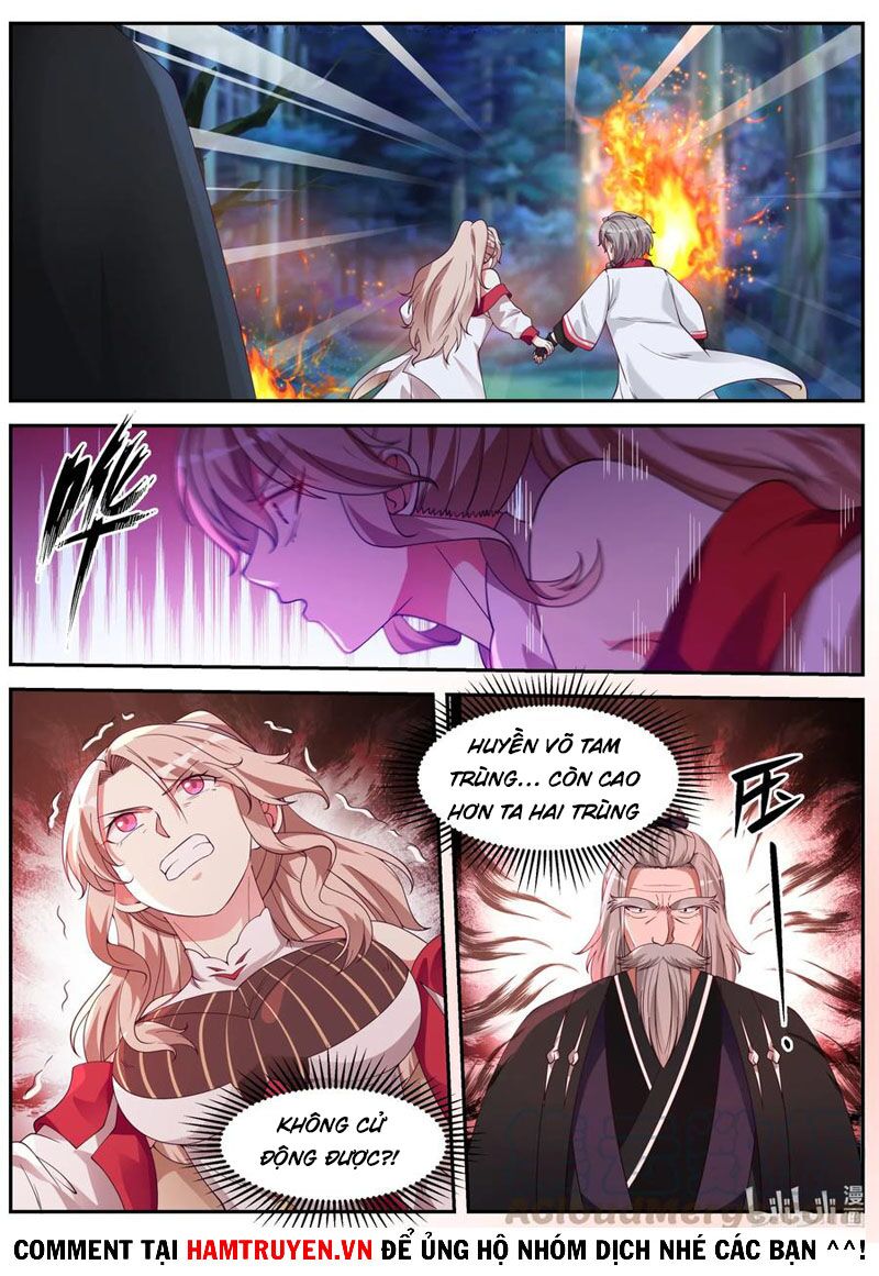 Tu La Võ Thần Chapter 89 - Trang 3