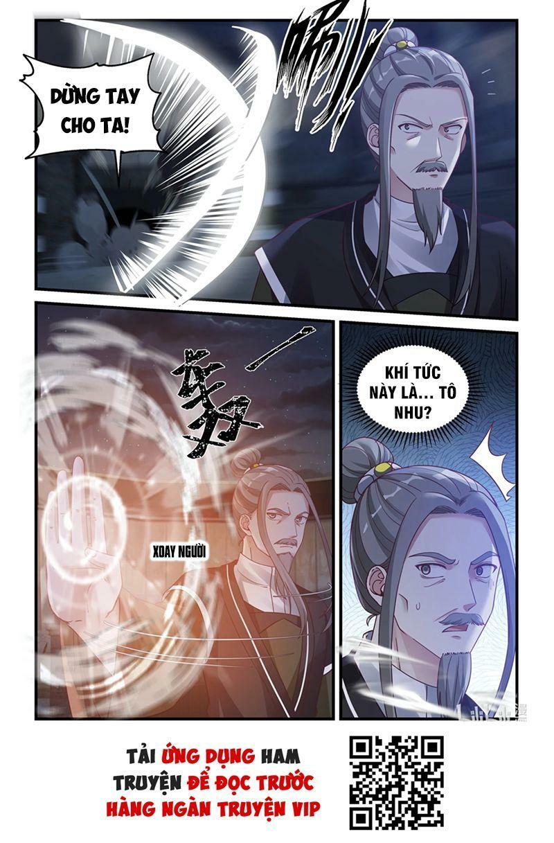 Tu La Võ Thần Chapter 43 - Trang 0