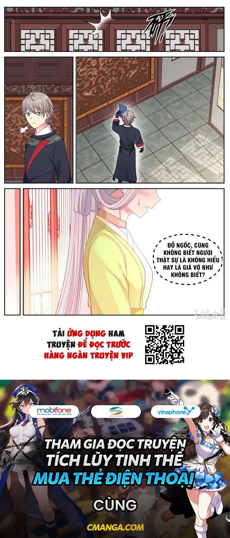 Tu La Võ Thần Chapter 49 - Trang 9