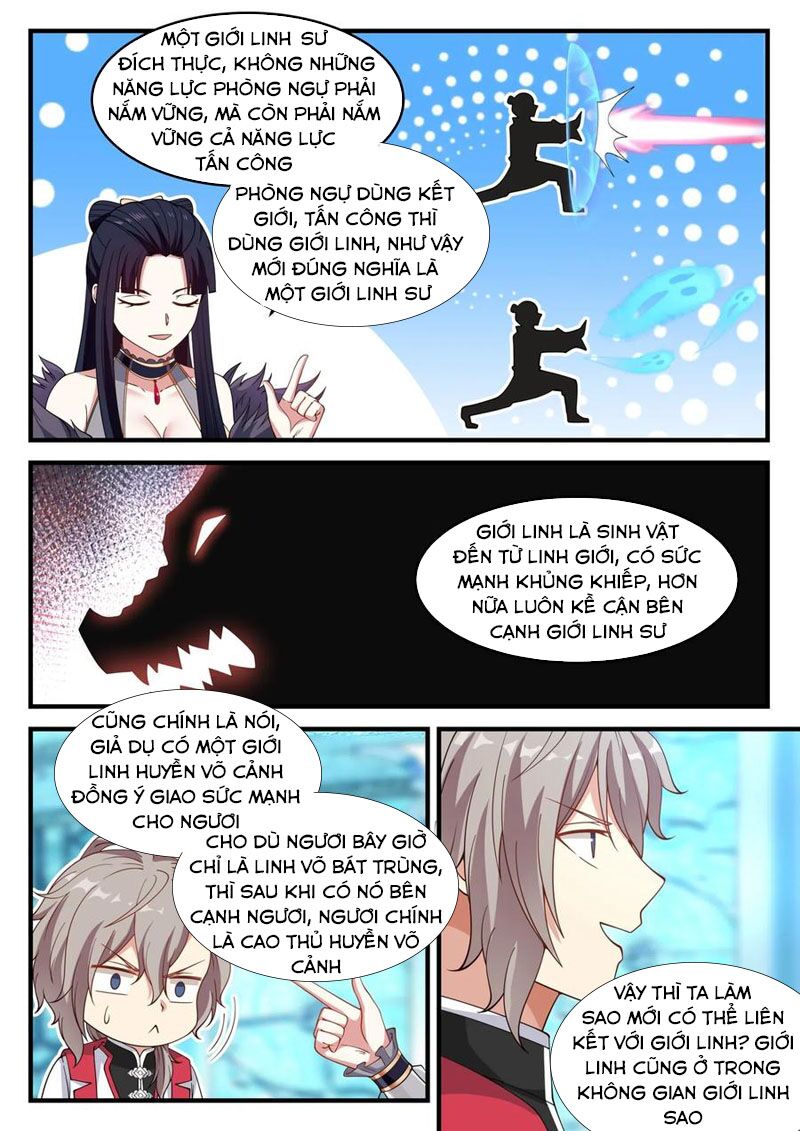 Tu La Võ Thần Chapter 92 - Trang 7