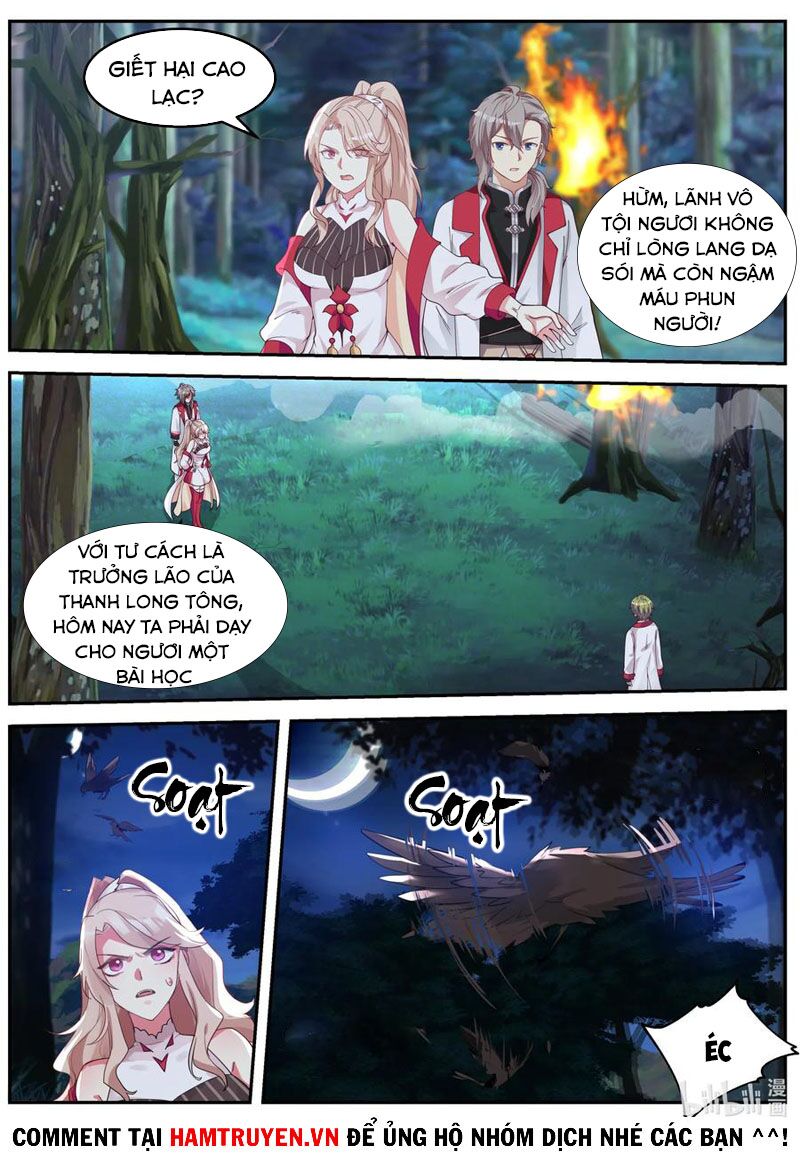 Tu La Võ Thần Chapter 89 - Trang 0