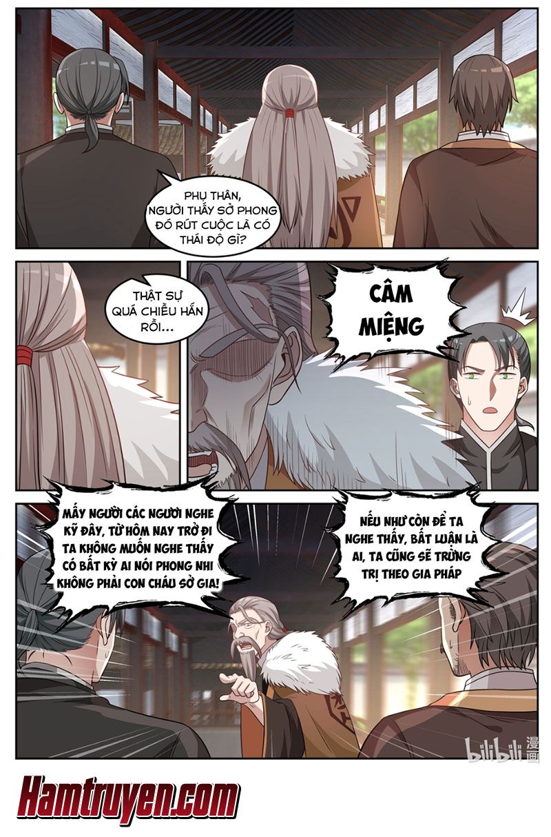 Tu La Võ Thần Chapter 36 - Trang 6