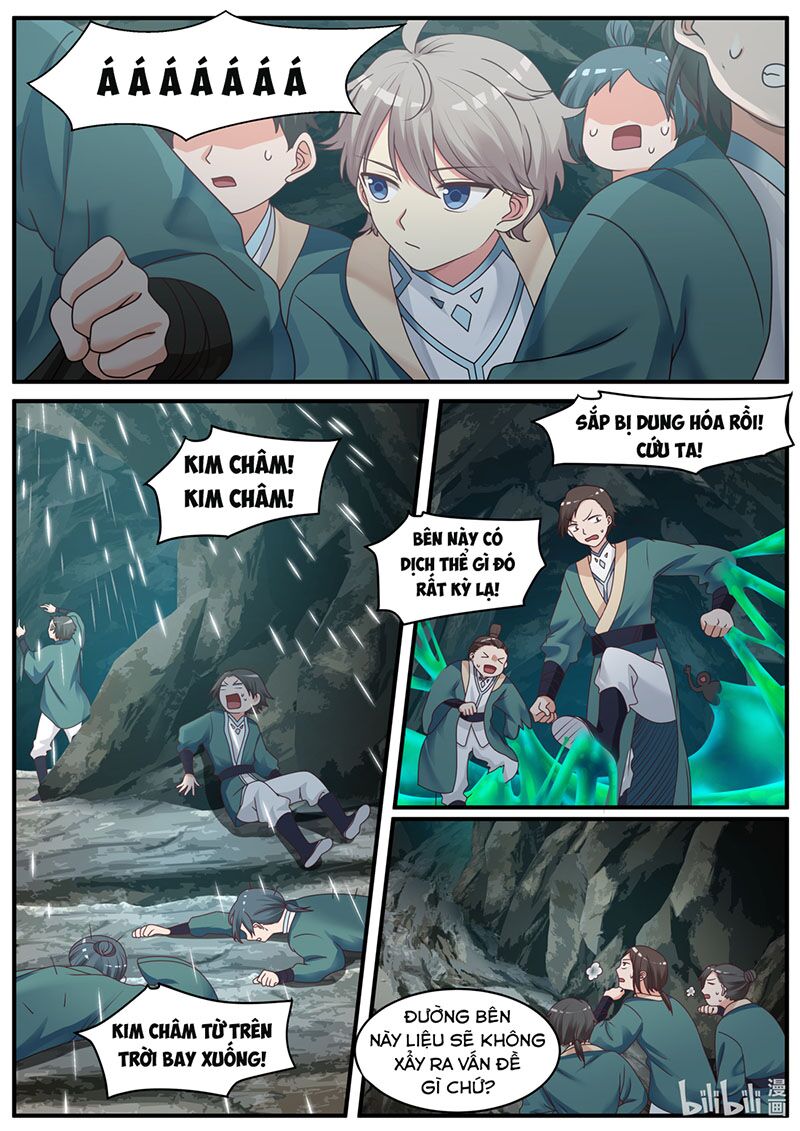 Tu La Võ Thần Chapter 3 - Trang 1