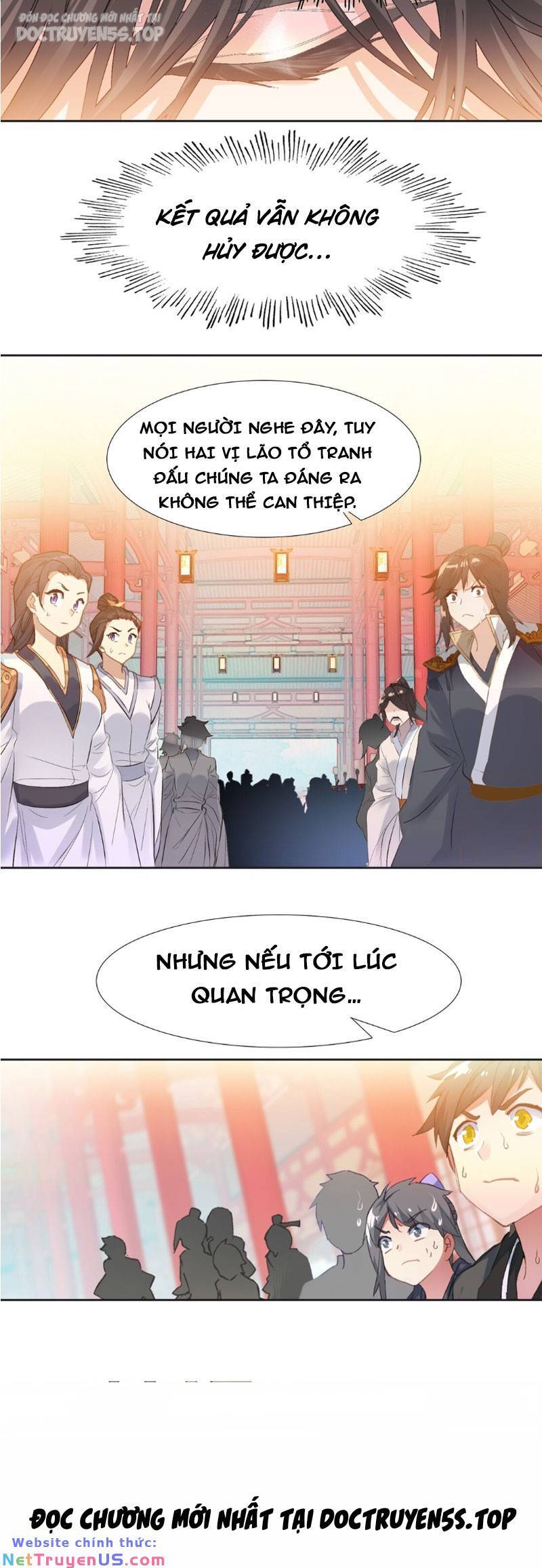 Ta Đây Chính Là Tuyệt Thế Cao Thủ Chapter 12 - Trang 19