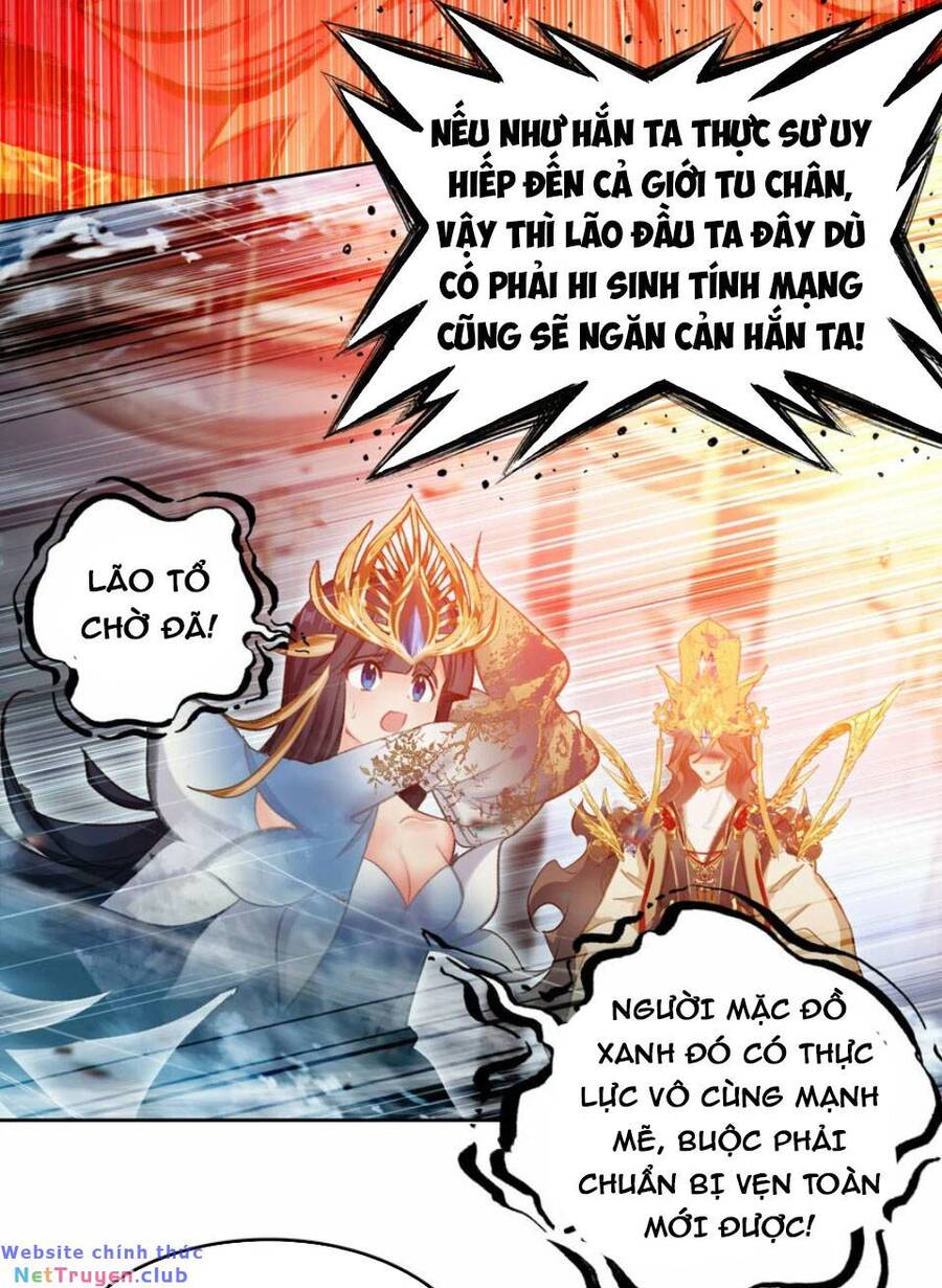 Ta Đây Chính Là Tuyệt Thế Cao Thủ Chapter 32 - Trang 14