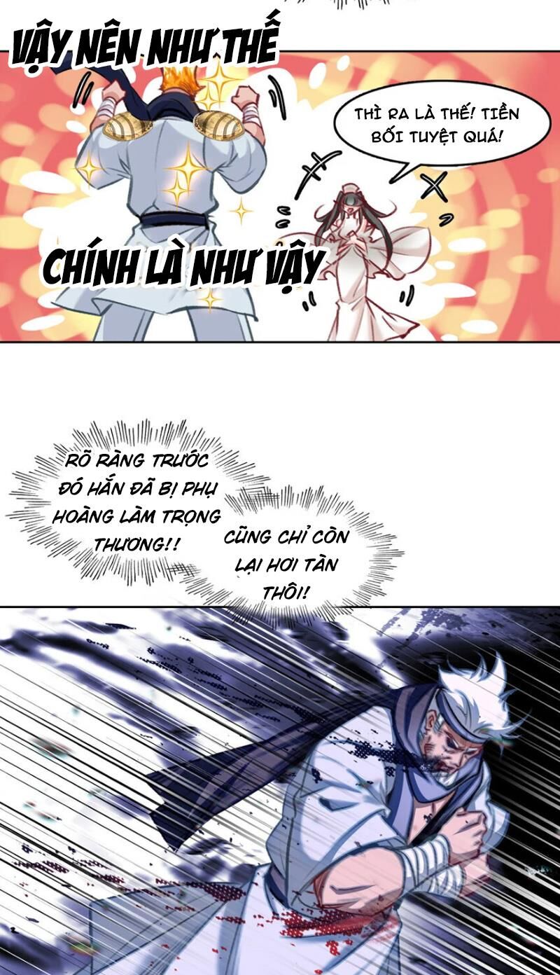 Ta Đây Chính Là Tuyệt Thế Cao Thủ Chapter 48 - Trang 18