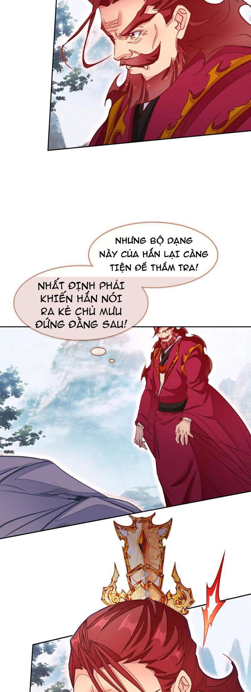 Ta Đây Chính Là Tuyệt Thế Cao Thủ Chapter 73 - Trang 32