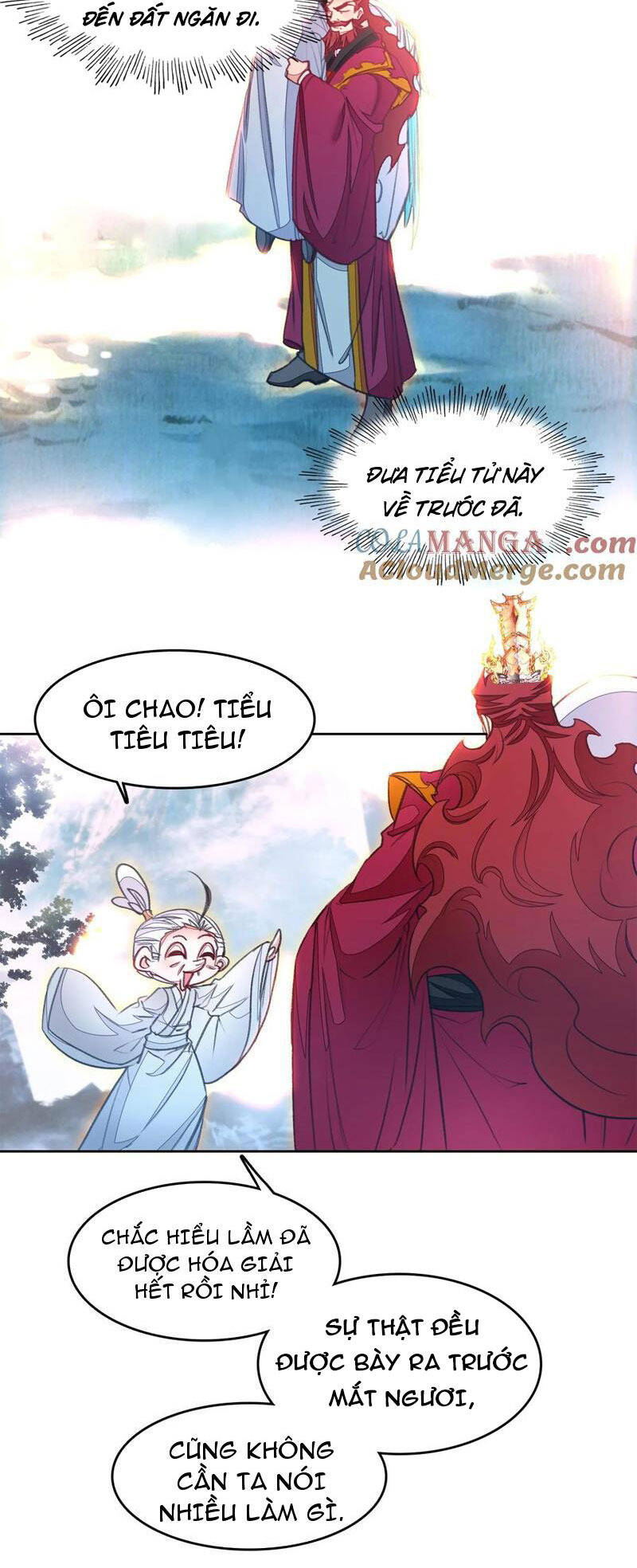 Ta Đây Chính Là Tuyệt Thế Cao Thủ Chapter 74 - Trang 1