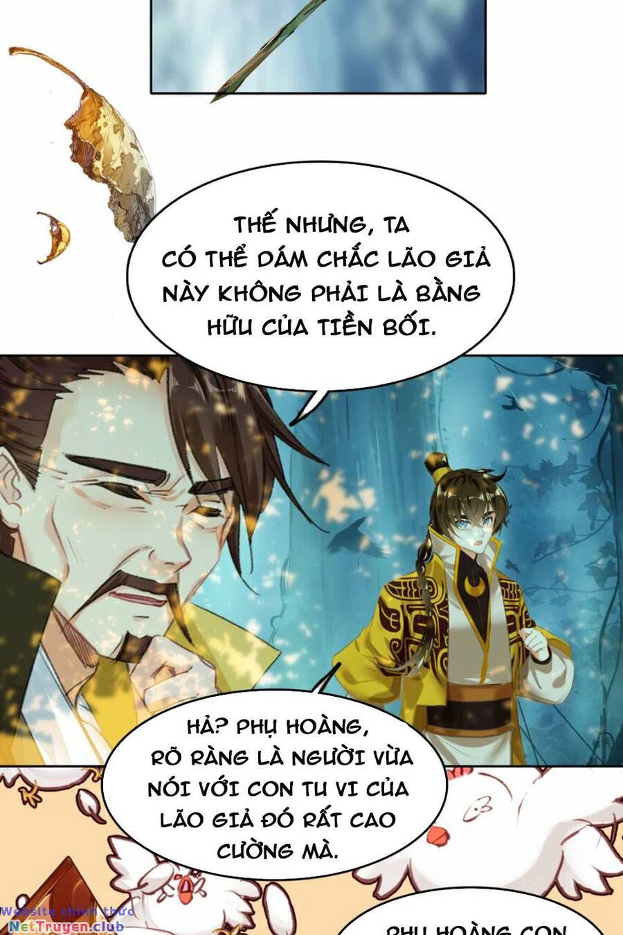 Ta Đây Chính Là Tuyệt Thế Cao Thủ Chapter 32 - Trang 45