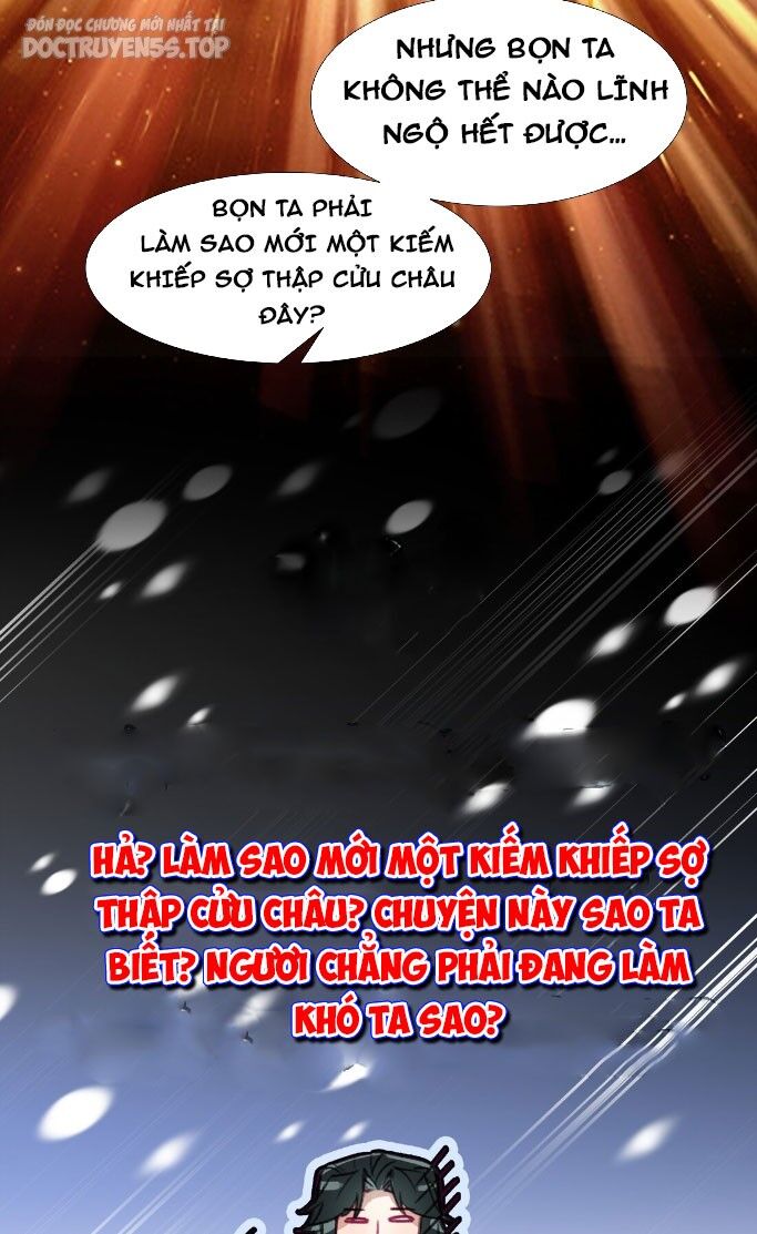 Ta Đây Chính Là Tuyệt Thế Cao Thủ Chapter 16 - Trang 30