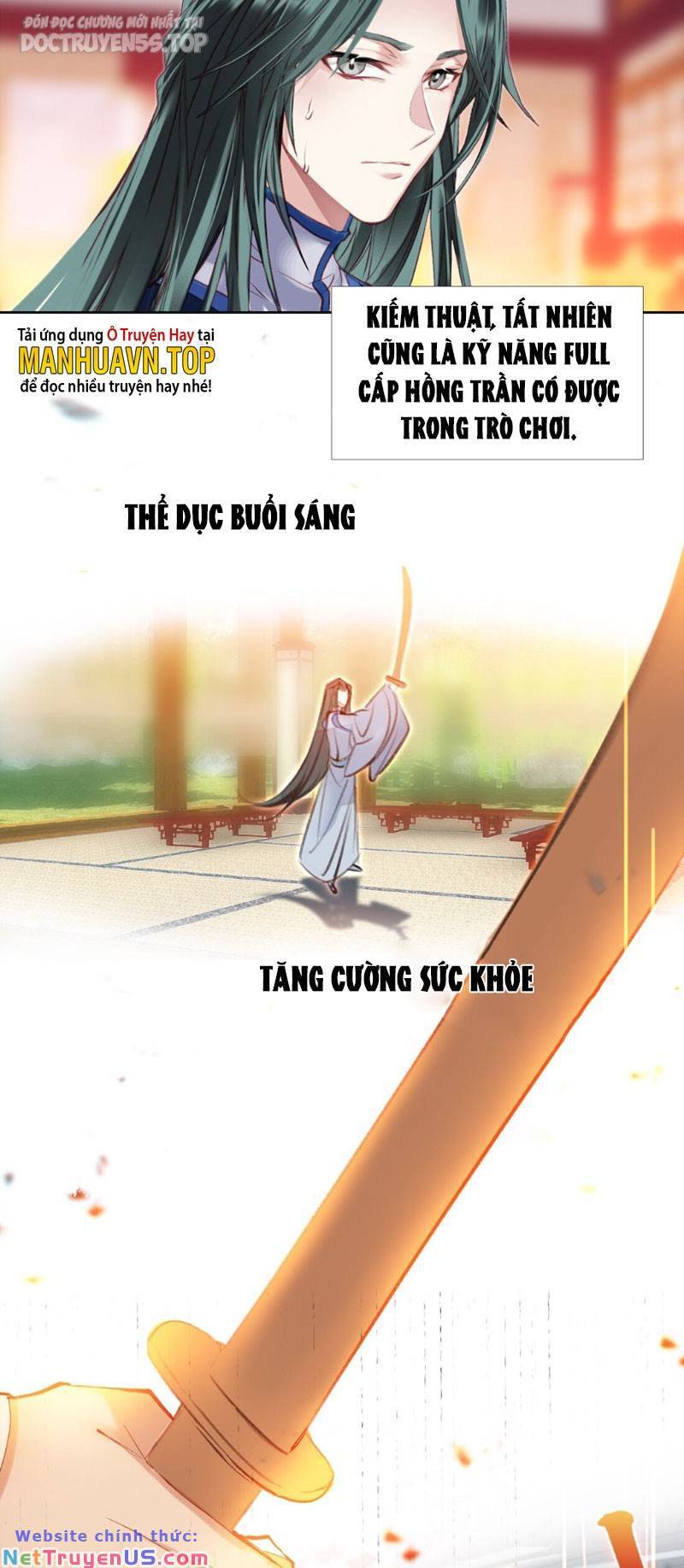 Ta Đây Chính Là Tuyệt Thế Cao Thủ Chapter 11 - Trang 30