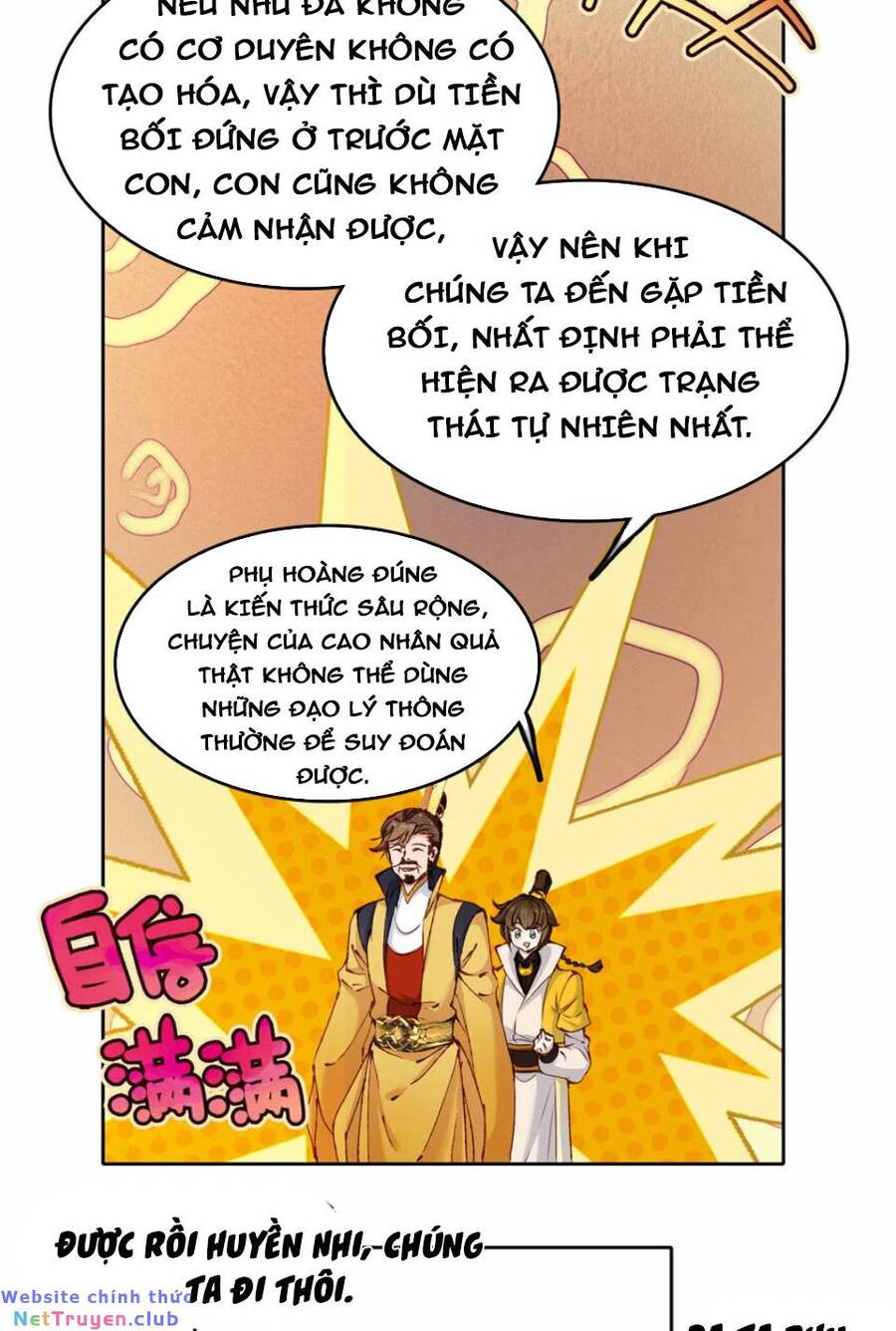 Ta Đây Chính Là Tuyệt Thế Cao Thủ Chapter 32 - Trang 31