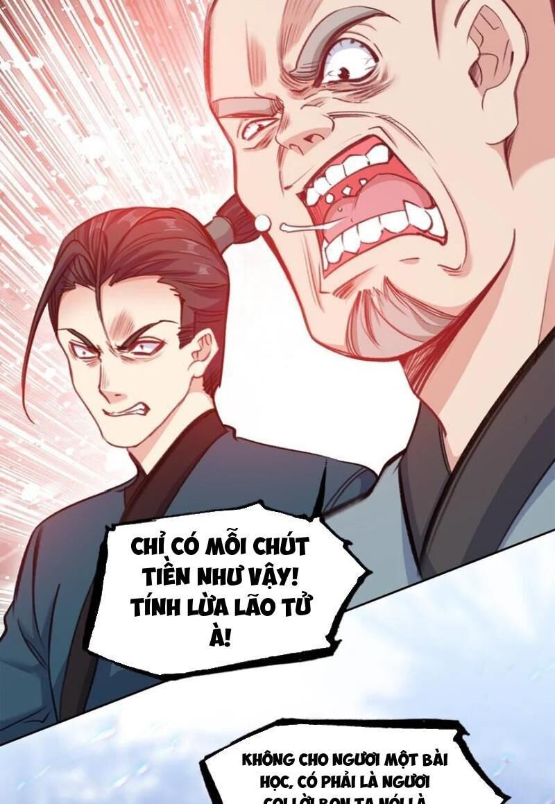 Ta Đây Chính Là Tuyệt Thế Cao Thủ Chapter 54 - Trang 1