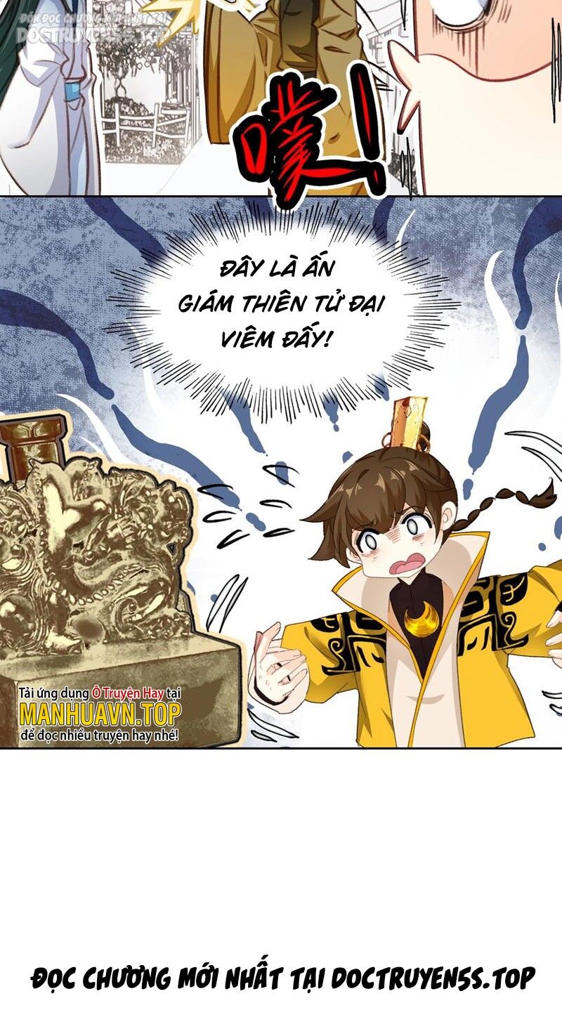 Ta Đây Chính Là Tuyệt Thế Cao Thủ Chapter 17 - Trang 11