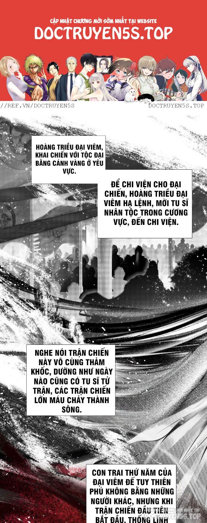 Ta Đây Chính Là Tuyệt Thế Cao Thủ Chapter 16 - Trang 0