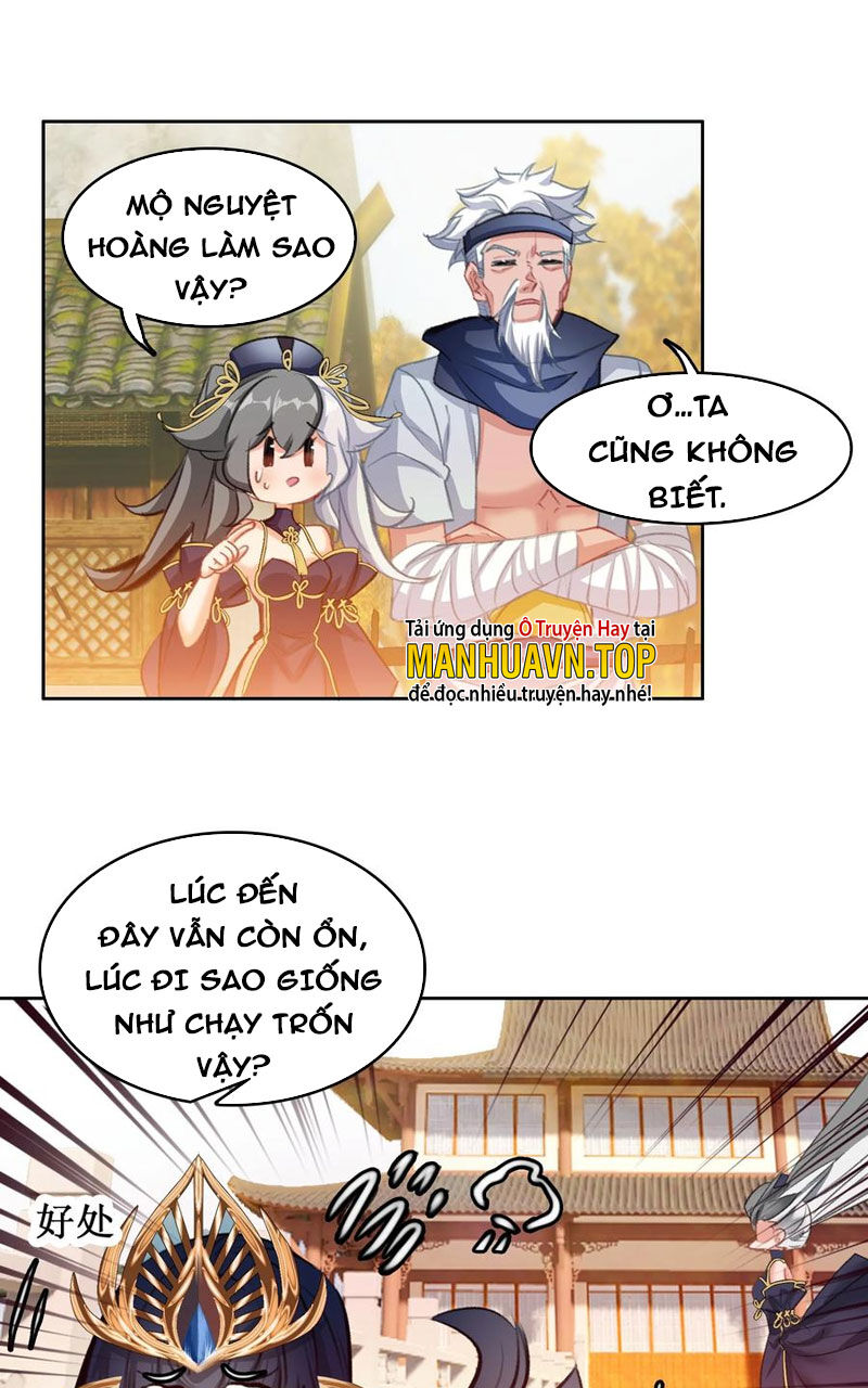 Ta Đây Chính Là Tuyệt Thế Cao Thủ Chapter 21 - Trang 34