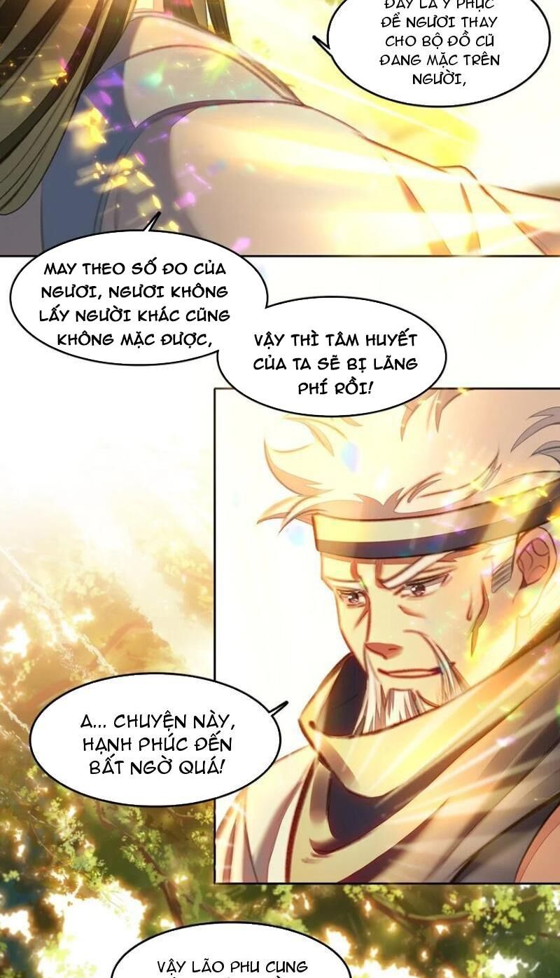 Ta Đây Chính Là Tuyệt Thế Cao Thủ Chapter 45 - Trang 11