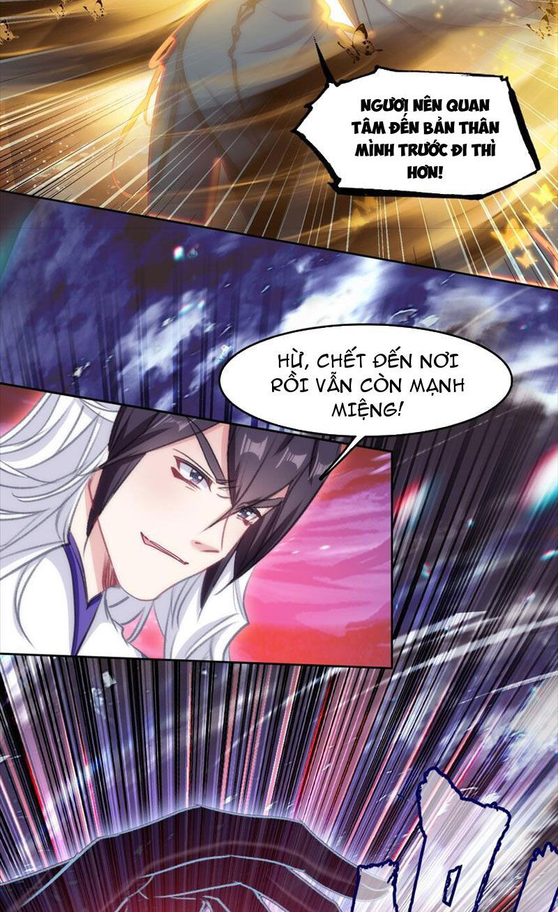 Ta Đây Chính Là Tuyệt Thế Cao Thủ Chapter 47 - Trang 17